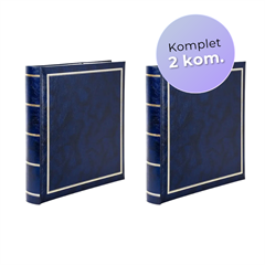 Poklon paket najljepših uspomena Vinyl: 2x Foto album, 500 + 500 slika