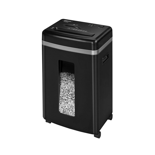 Uništavač dokumenata Fellowes Microshred 450M (2 x 12 mm), P-5