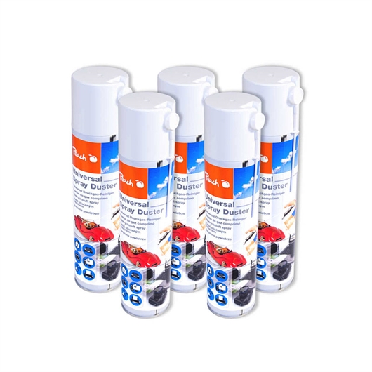 Univerzalno sredstvo za čišćenje u spreju Peach PA100, 400 ml, 5 komada