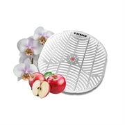 Osvježivač za pisoar Vectair V-Screen, mrežica, voćnjak jabuka, 4 komada