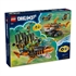 LEGO Ninjago: Tigrasti morski pas tenk