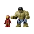 LEGO Marvel: Epska bitka: Hulkbuster protiv Hulka