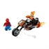 LEGO Marvel: Spider-Man protiv Ghost Ridera na motociklu