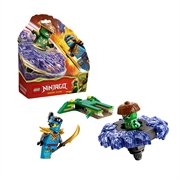 LEGO Ninjago: Nya protiv zvrka mutacijskog čudovišta