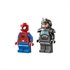 LEGO Marvel: Spidey na motociklu protiv Rhina