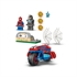 LEGO Marvel: Spidey na motociklu protiv Rhina