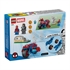 LEGO Marvel: Spidey na motociklu protiv Rhina