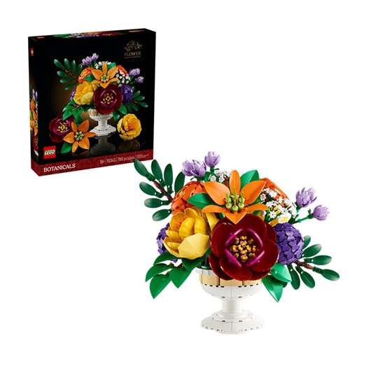LEGO Botanical Collection: Cvjetni aranžman