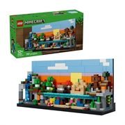 LEGO Minecraft: Mali biomi