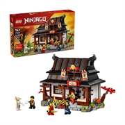 LEGO Ninjago: Kovačnica s četiri vrste oružja za 15. godišnjicu