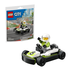 LEGO City: Trkač u go-kartu