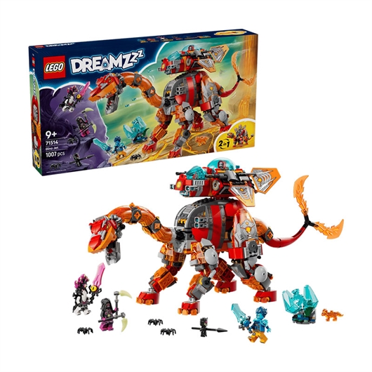 LEGO Ninjago: Mlazni dinosauri