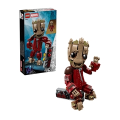 LEGO Marvel: Groot u odijelu Ravagera