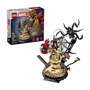 LEGO Marvel: Epska bitka: Spider-Man protiv Sandmana