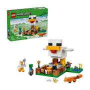 LEGO Minecraft: Farma pilića