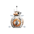 LEGO Star Wars: Astromehanički droid BB-8