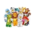 LEGO Minifigures: Minifigure 28. serija: Životinje
