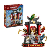 LEGO Ninjago: Izlog ninja za 15. godišnjicu