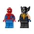 LEGO Marvel: Spider-Man u automobilu protiv Venomiziranog Wolverinea