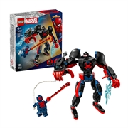 LEGO Marvel: Robot Milesa Moralesa protiv Spider-Mana 2099
