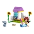 LEGO Friends: Vrtna kućica zečice
