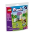 LEGO Friends: Vrtna kućica zečice