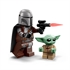 LEGO Star Wars: Mandalorijanac i Grogu na jurniku