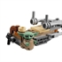 LEGO Star Wars: Mandalorijanac i Grogu na jurniku