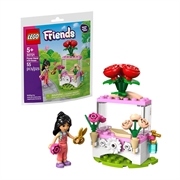 LEGO Friends: Cvjetni štand s ružama
