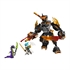 LEGO Ninjago: Coleov robot za misije i zmajski Zane