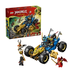 LEGO Ninjago: Vozila ninja u obrani kućice na drvetu
