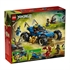 LEGO Ninjago: Vozila ninja u obrani kućice na drvetu