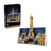 LEGO Architecture: Pariz, grad ljubavi