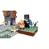 LEGO Minecraft: Sivi vrt