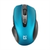 Miš Defender PRIME MB-053, bežični, tirkizni