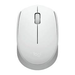 Miš Logitech M171 Wireless, bežični, bijeli