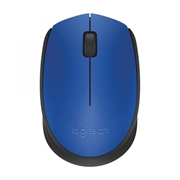 Miš Logitech M171 Wireless, bežični, plavi