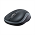 Miš Logitech M185, sivi, bežični