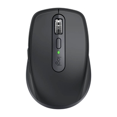 Miš Logitech MX Anywhere 3S, crni, bežični