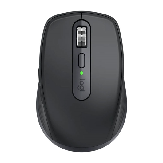 Miš Logitech MX Anywhere 3S, crni, bežični