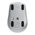Miš Logitech MX Anywhere 3S, bijeli, bežični