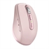 Miš Logitech MX Anywhere 3S, ružičasti, bežični