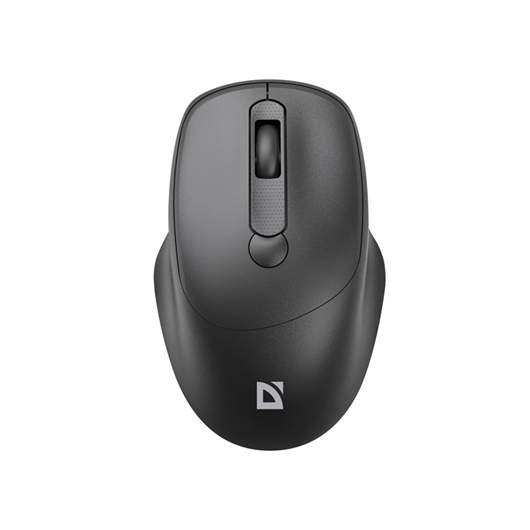 Miš Defender FEAM MM-296, bežični, crni