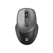 Miš Defender FEAM MM-296, bežični, sivi