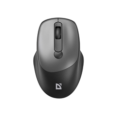 Miš Defender FEAM MM-296, bežični, sivi