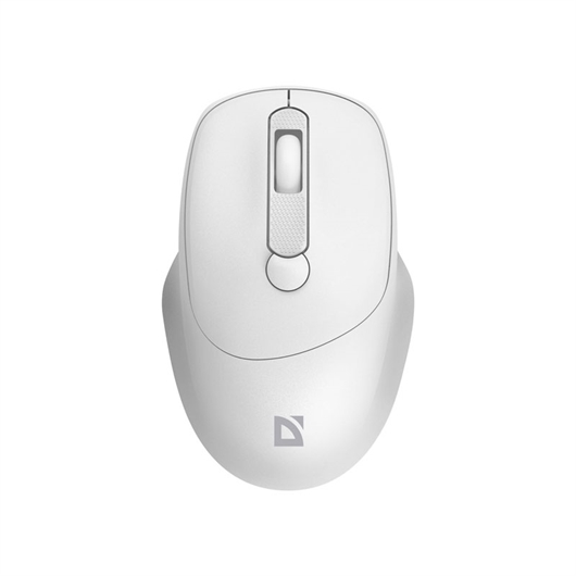Miš Defender FEAM MM-296, bežični, bijeli