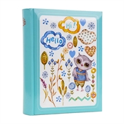 Foto album Baby Blue, 200 slika