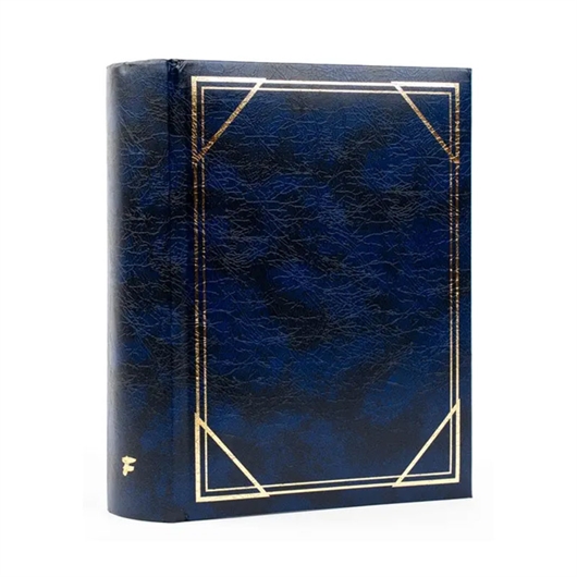 Foto album Vinyl 2, moder, 300 slika