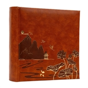 Foto album Lotus Brown, 200 slika