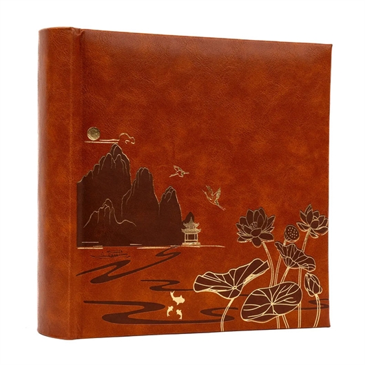 Foto album Lotus Brown, 200 slika